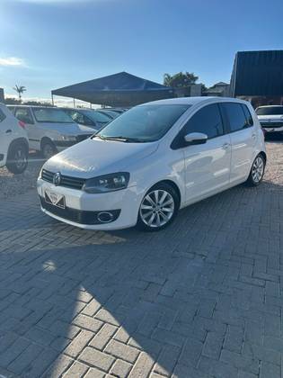 VOLKSWAGEN FOX 1.6 MI 8V FLEX 4P MANUAL